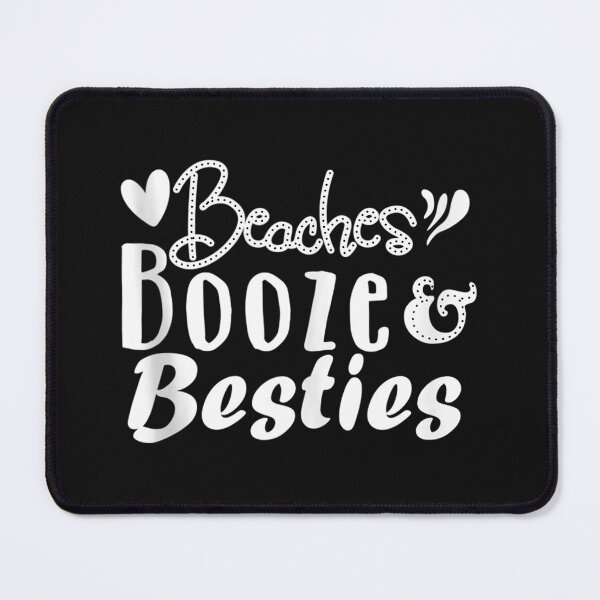 Item preview, beaches booze besties Girls Vacation Shirt, Funny Summer Shirt, Summer Woman Shirt, Beaches Shirt, Beaches Booze Besties, Beach Vacation Shirt designed and sold by NAZIMNADIR.