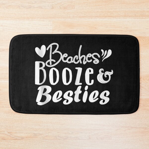 Item preview, beaches booze besties Girls Vacation Shirt, Funny Summer Shirt, Summer Woman Shirt, Beaches Shirt, Beaches Booze Besties, Beach Vacation Shirt designed and sold by NAZIMNADIR.