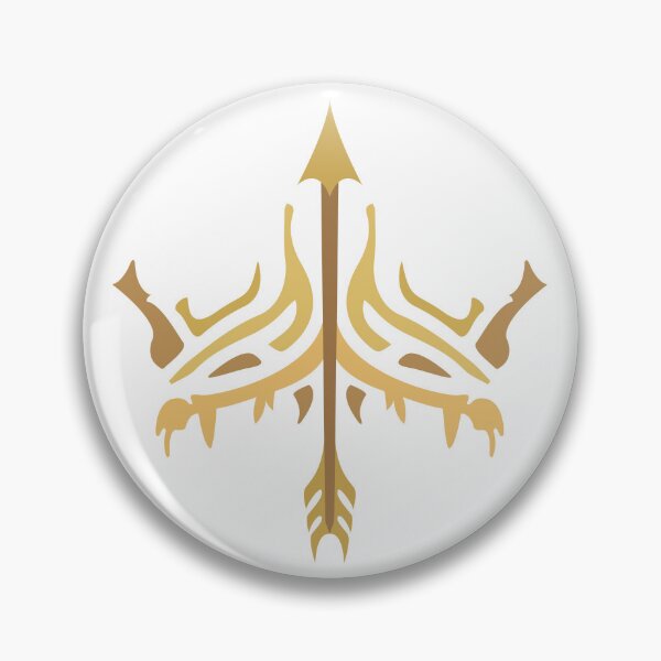 Item preview, Gold Ashe  designed and sold by Unknown Anonymous.