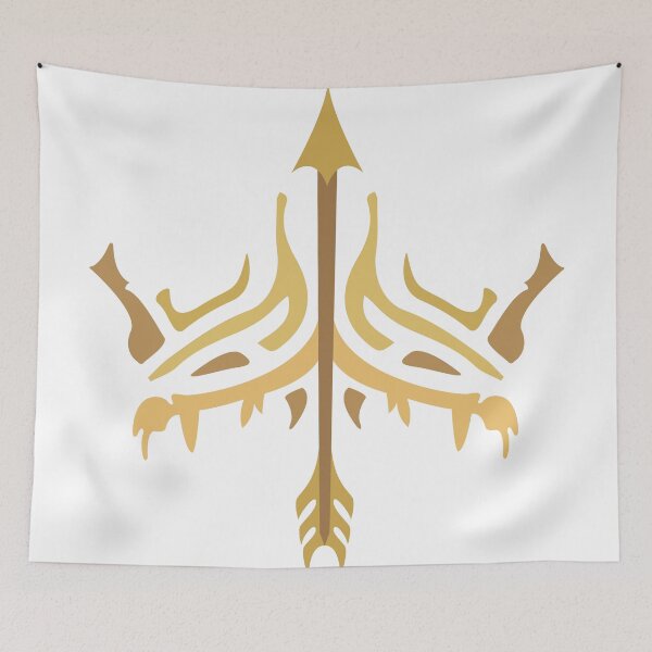 Item preview, Gold Ashe  designed and sold by Unknown Anonymous.