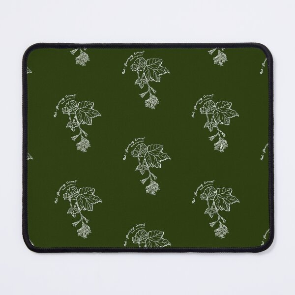 Item preview, Red-flowering Currant line art designed and sold by Fernheart Designs.