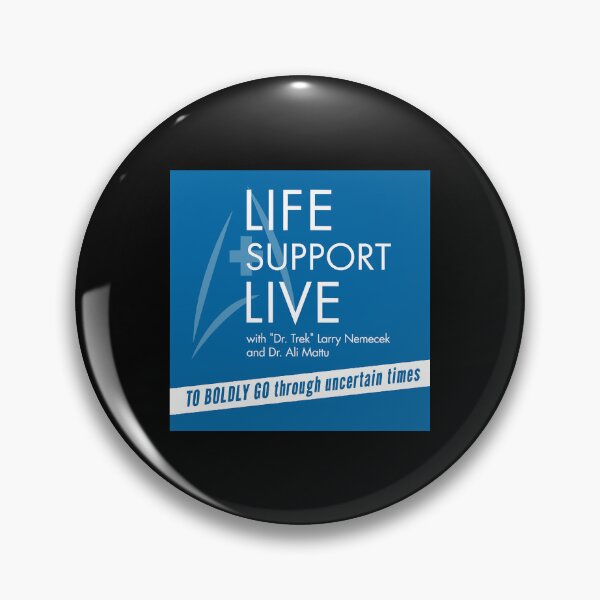 Item preview, Life Support Live Mission and Doctors  designed and sold by CarolynTra3541.