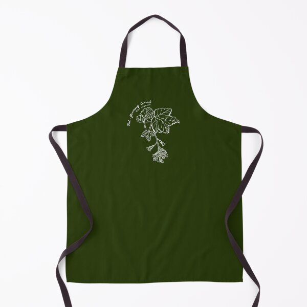 Item preview, Red-flowering Currant line art designed and sold by Fernheart Designs.