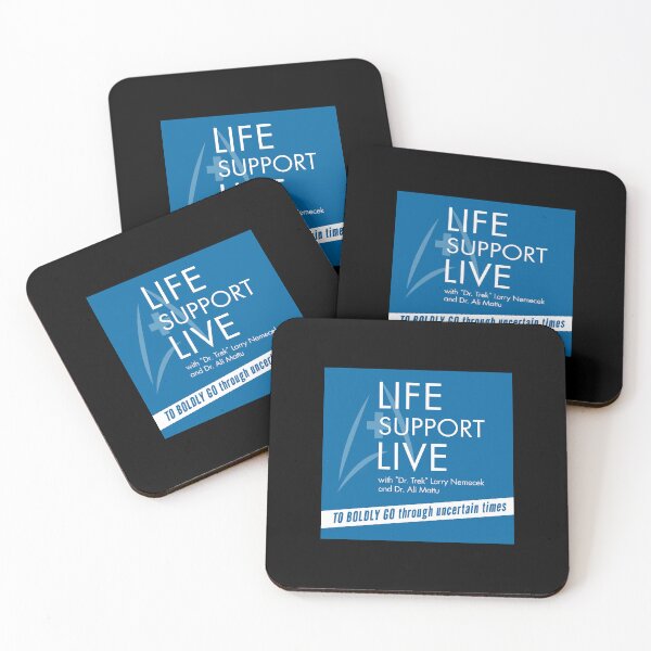 Item preview, Life Support Live Mission and Doctors  designed and sold by CarolynTra3541.