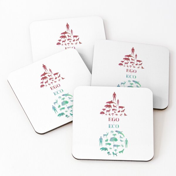 Item preview, ego vs eco, ecosystem, eco network, galaxy network designed and sold by challengecafe.
