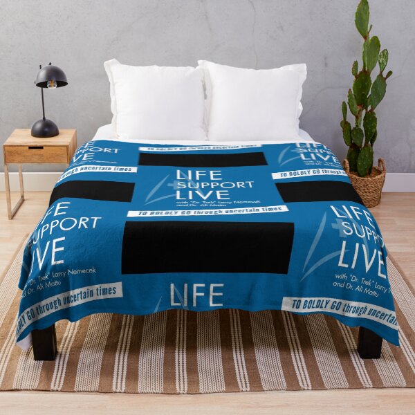 Item preview, Life Support Live Mission and Doctors designed and sold by CarolynTra3541.