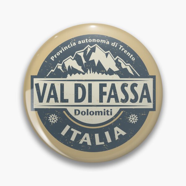 Item preview, Fassa Valley, Italy designed and sold by studio838.