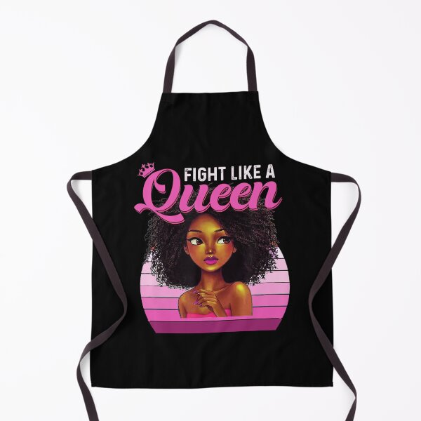 Item preview, Fight Like A Queen designed and sold by GoldenBuffalo79.