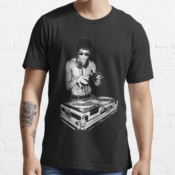 DJ Bruce Lee classique T-shirt essentiel