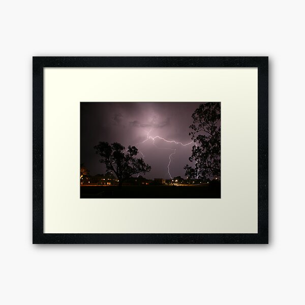 Framed Art Print