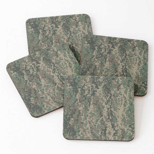 Item preview, patrón de camuflaje bosque designed and sold by CodeArtAfrik.