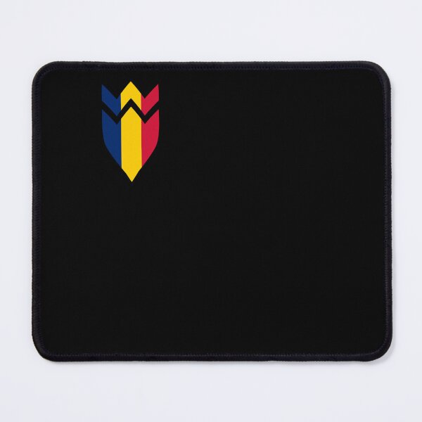Item preview, Chad Coat Of Arms Flag designed and sold by 1681830934131.