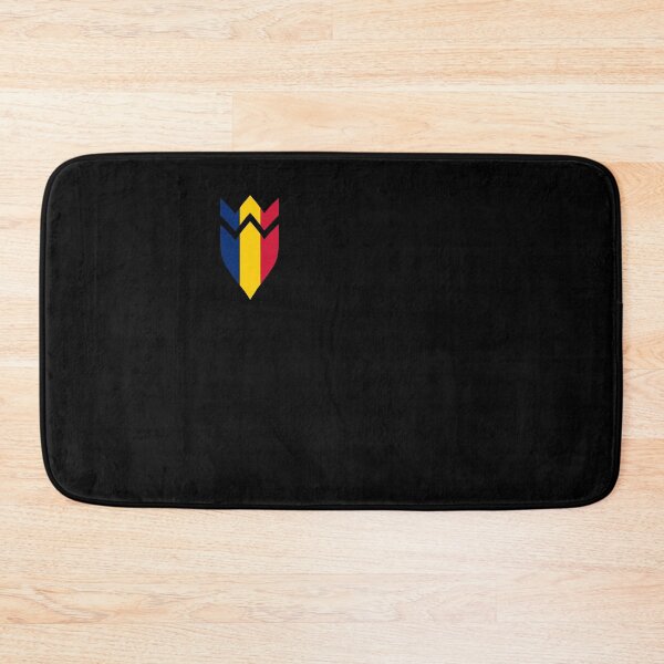 Item preview, Chad Coat Of Arms Flag designed and sold by 1681830934131.