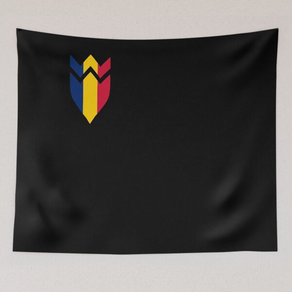 Item preview, Chad Coat Of Arms Flag designed and sold by 1681830934131.