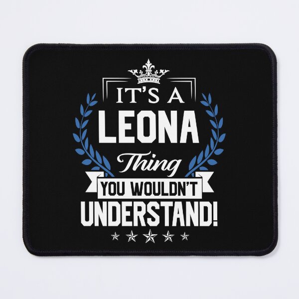 Item preview, Leona Name T Shirt - Leona Things Name 2 Gift Item Tee designed and sold by masondilla.
