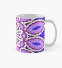 Batik Flowers Mug