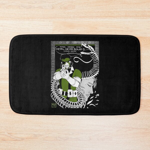 Item preview, Metal Gear Solid 3 Snake Eater Classic . designed and sold by beelarjpelco.