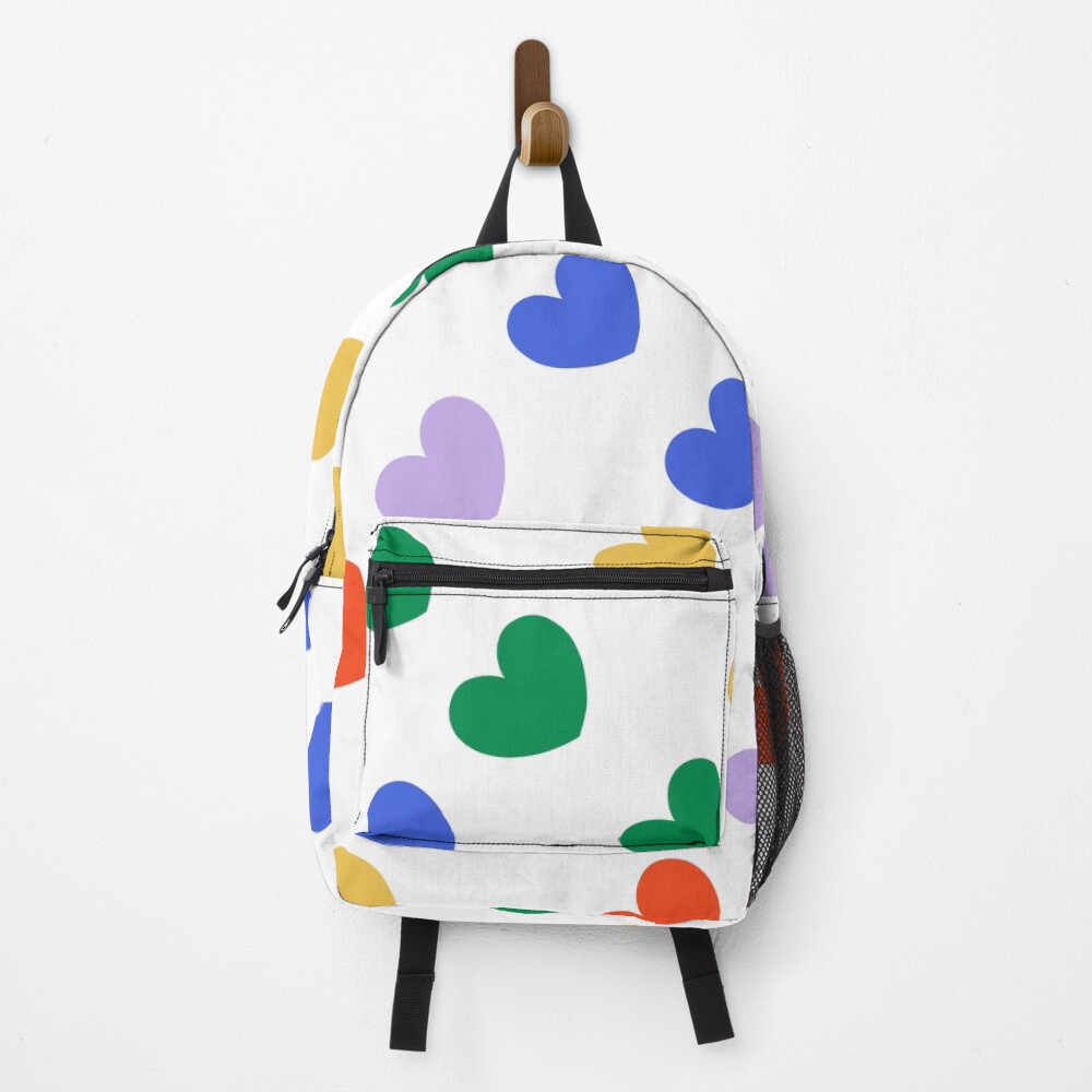 Item preview, Backpack designed and sold by NotUrAverageART.
