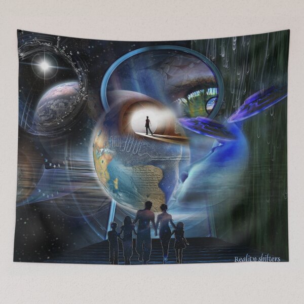 Item preview, Reality Shifters designed and sold by NadineMay.