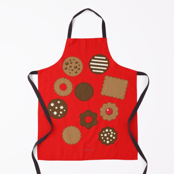 Item preview, Assorted Biscuits designed and sold by BirdAtWork.