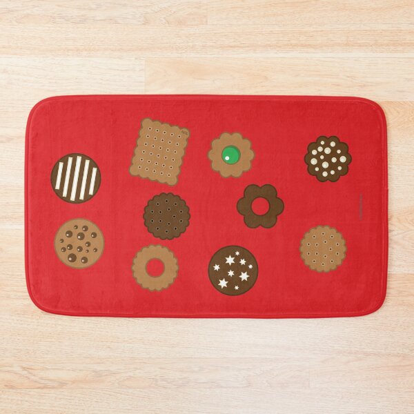 Item preview, Assorted Biscuits designed and sold by BirdAtWork.