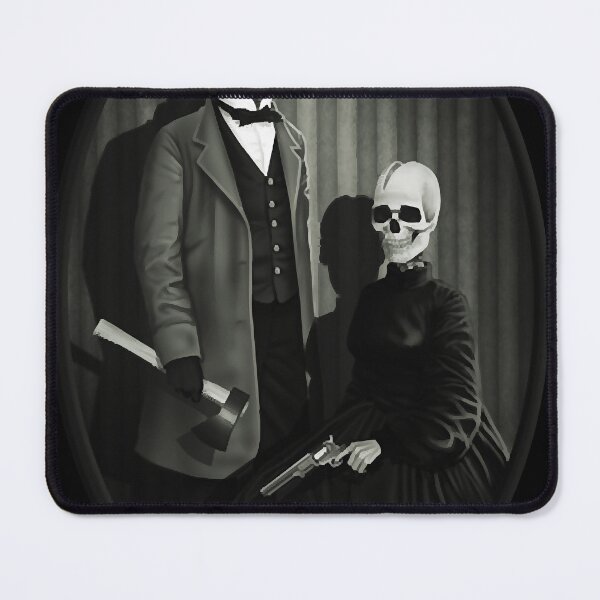 Item preview, Double Homicide designed and sold by CarolynTra3541.