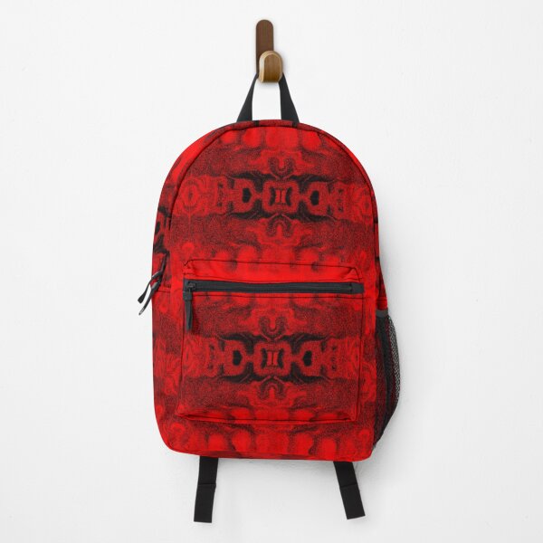 Item preview, Red Hell pattern designed and sold by howaito.