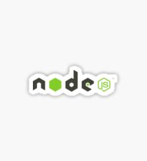 node.js Sticker