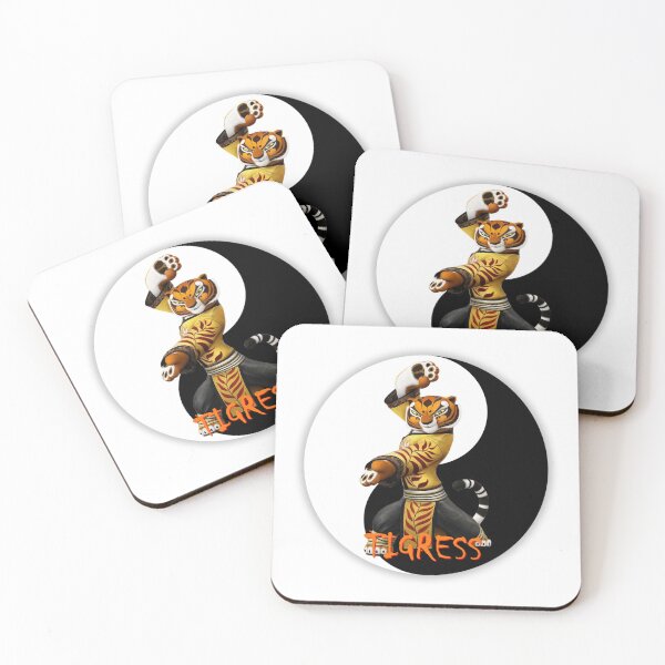 Item preview, Tigress Kungfu Panda designed and sold by Design-Busuk.