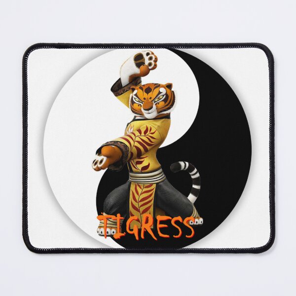 Item preview, Tigress Kungfu Panda designed and sold by Design-Busuk.