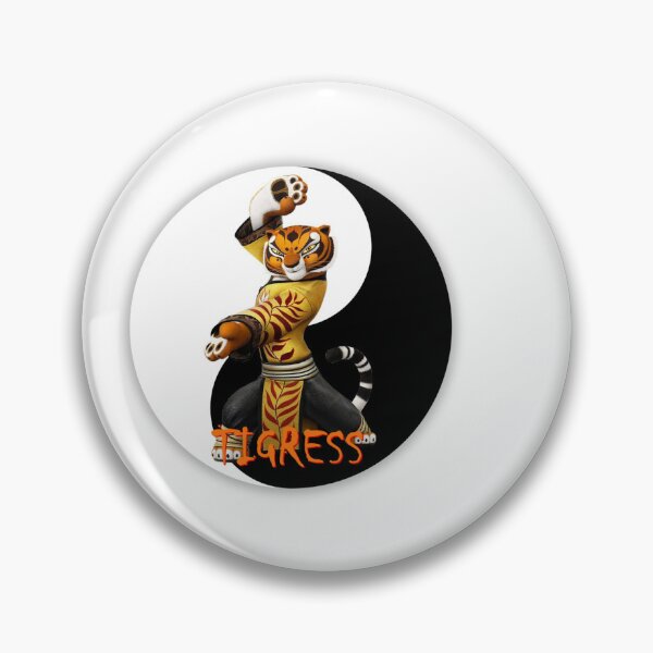 Item preview, Tigress Kungfu Panda designed and sold by Design-Busuk.