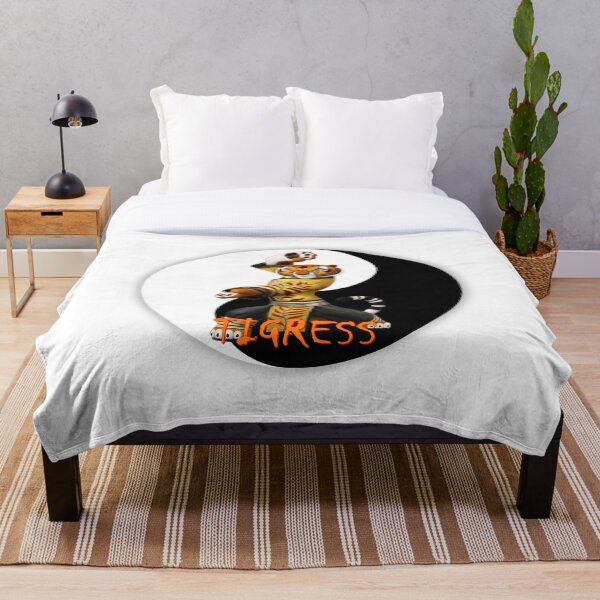 Item preview, Tigress Kungfu Panda designed and sold by Design-Busuk.