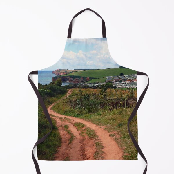 Item preview, Ladram Bay Jurassic Coast Devon England designed and sold by AndyEvansPhotos.