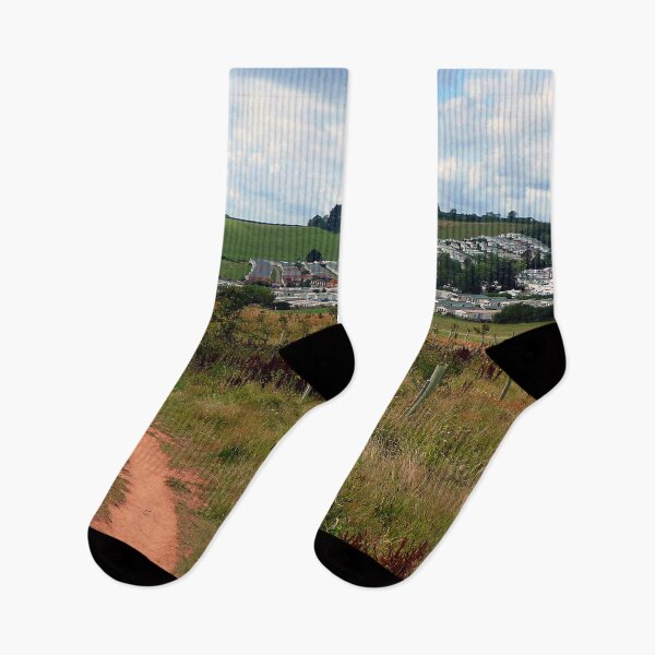 Item preview, Ladram Bay Jurassic Coast Devon England designed and sold by AndyEvansPhotos.