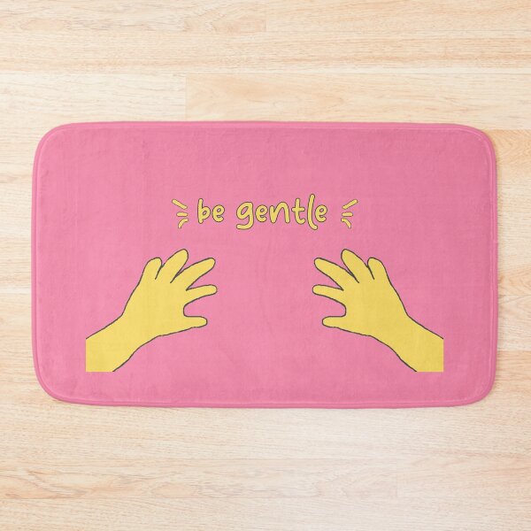 Item preview, Be gentle designed and sold by W+S Designs.
