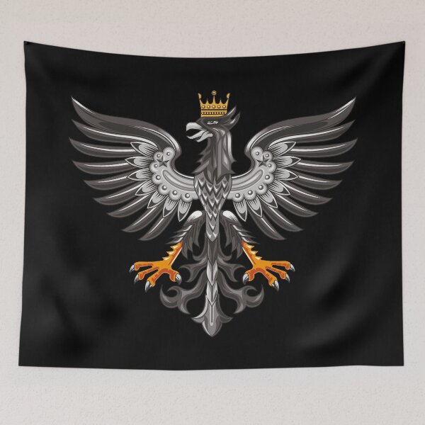 Item preview, Happy Dyngus Day - Funny Happy Dyngus Day Polska Polish White Eagle designed and sold by mad art.