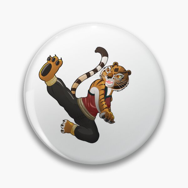 Item preview, Tigress Kungfu Panda designed and sold by Design-Busuk.