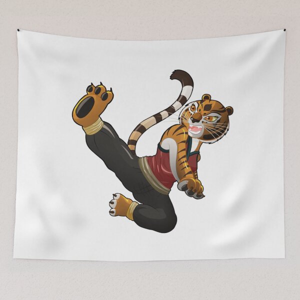 Item preview, Tigress Kungfu Panda designed and sold by Design-Busuk.