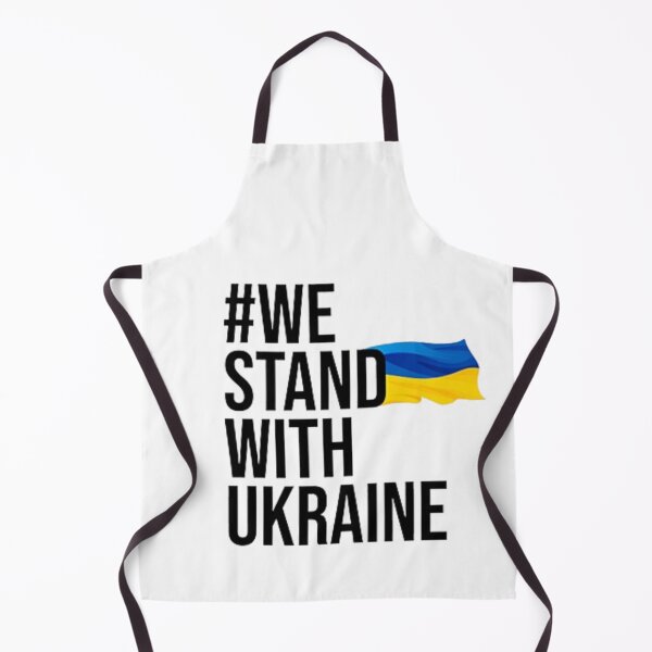 Item preview, We Stand With Ukraine designed and sold by PepleOfUkraine.