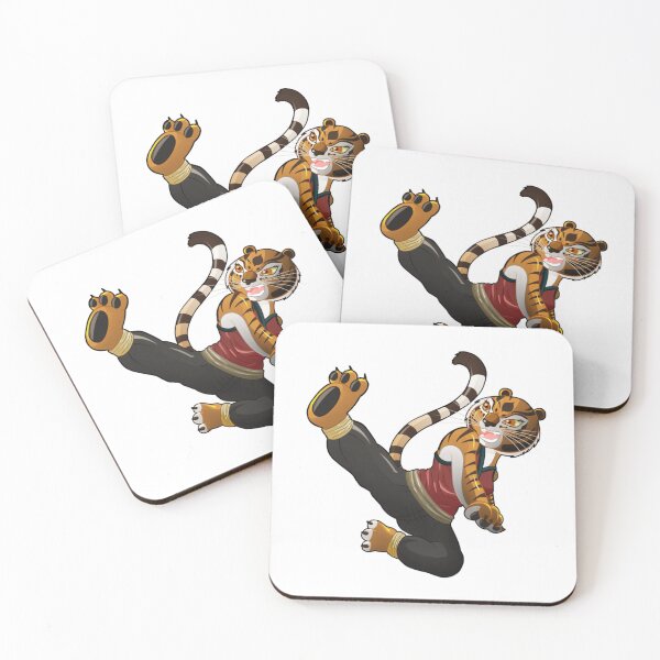 Item preview, Tigress Kungfu Panda designed and sold by Design-Busuk.