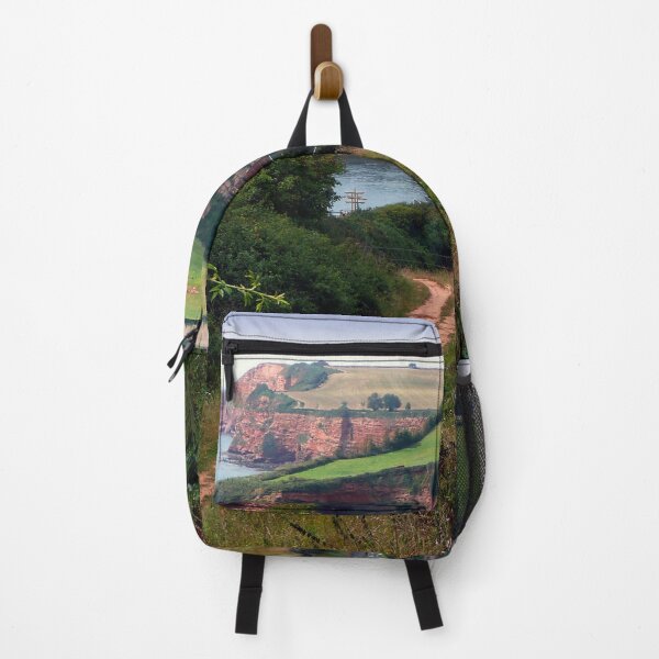 Item preview, Ladram Bay Jurassic Coast Devon England designed and sold by AndyEvansPhotos.