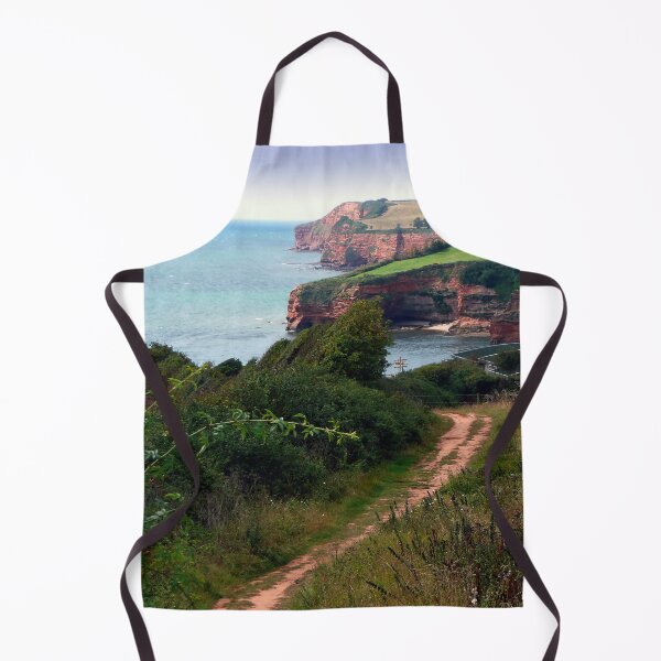 Item preview, Ladram Bay Jurassic Coast Devon England designed and sold by AndyEvansPhotos.