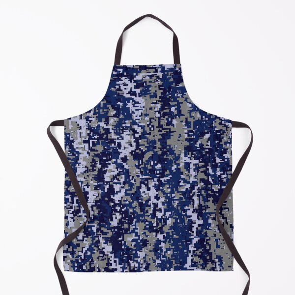 Item preview, camouflage navy designed and sold by CodeArtAfrik.