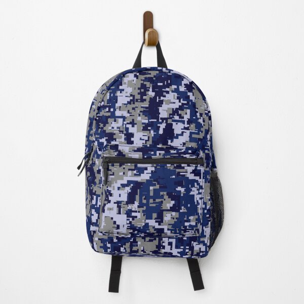 Item preview, camouflage navy designed and sold by CodeArtAfrik.