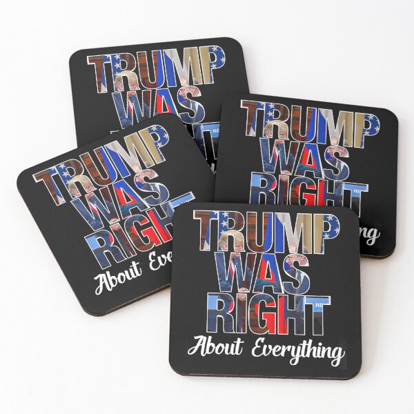 Item preview, Trump Was Right About Everything designed and sold by HorsesForLife15.