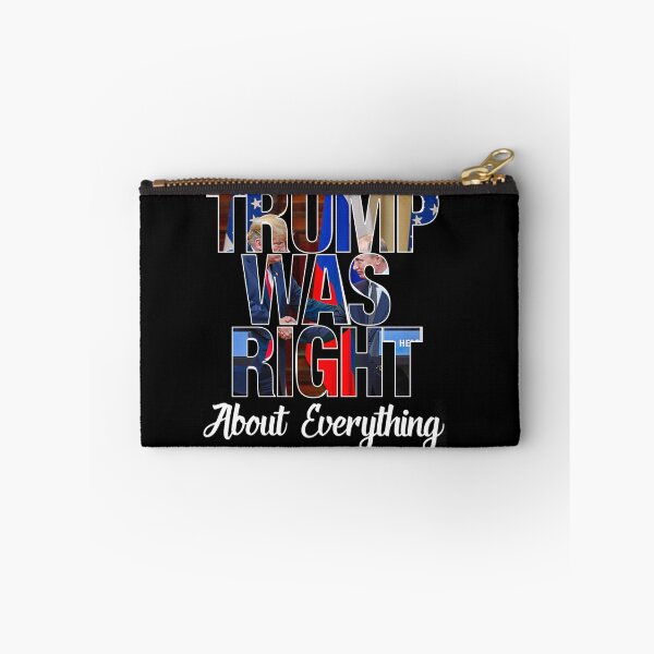Item preview, Trump Was Right About Everything designed and sold by HorsesForLife15.