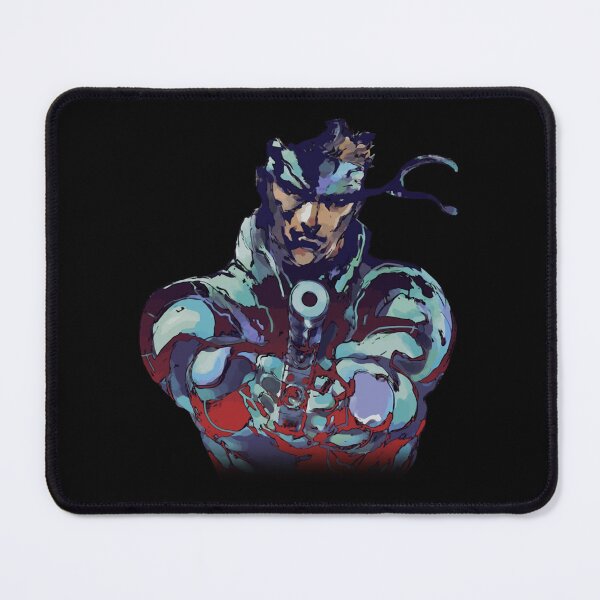 Item preview, Metal Gear Solid Snake Classic RARE Design 100 Redrawn In Adobe Ilustrator Vector Format.  Essentia designed and sold by beelarjpelco.