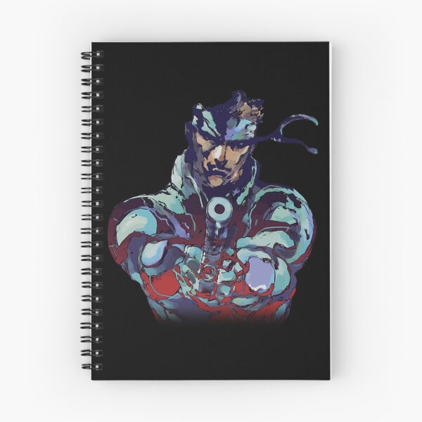 Item preview, Metal Gear Solid Snake Classic RARE Design 100 Redrawn In Adobe Ilustrator Vector Format.  Essentia designed and sold by beelarjpelco.