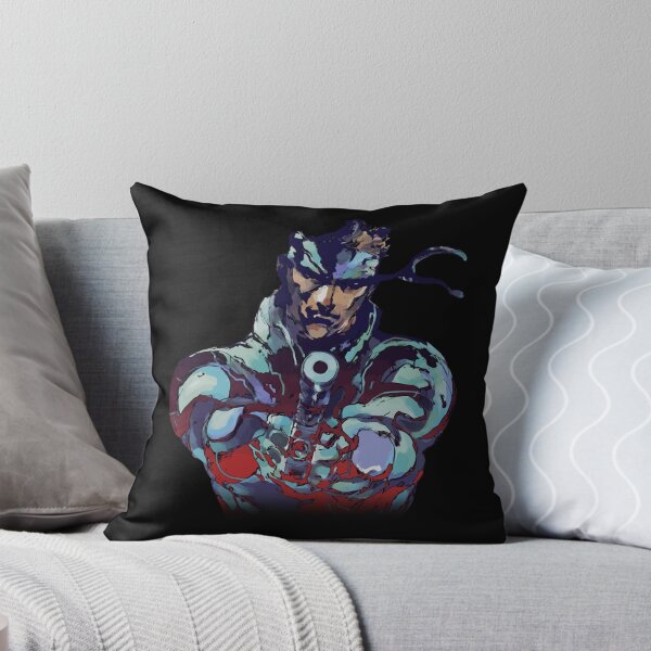 Item preview, Metal Gear Solid Snake Classic RARE Design 100 Redrawn In Adobe Ilustrator Vector Format.  Essentia designed and sold by beelarjpelco.