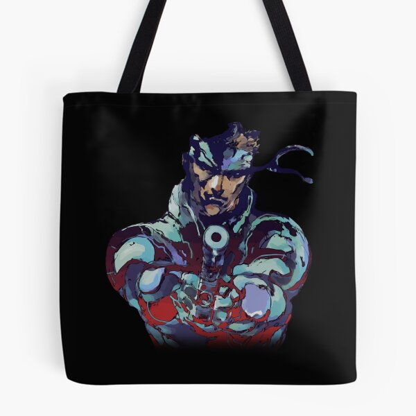 Item preview, Metal Gear Solid Snake Classic RARE Design 100 Redrawn In Adobe Ilustrator Vector Format.  Essentia designed and sold by beelarjpelco.